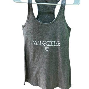 YHLGMDLG Inspired Jersey Tank Dress